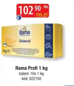 Qanto Rama Profi nabídka