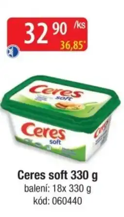 Qanto Ceres soft nabídka