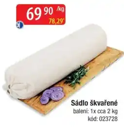 Qanto Sádlo škvařené nabídka