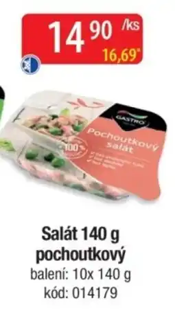 Qanto Salát pochoutkový nabídka