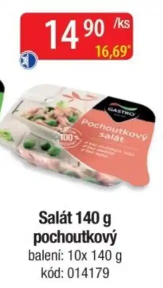Qanto Salát pochoutkový nabídka