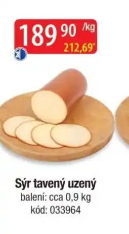 Qanto Sýr tavený uzený nabídka