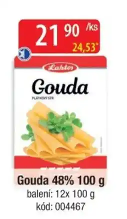 Qanto Gouda 48% nabídka