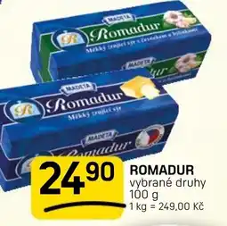 Flop Madeta Romadur nabídka