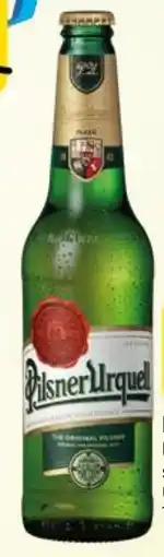 Flop Pilsner urquell světlý ležák nabídka