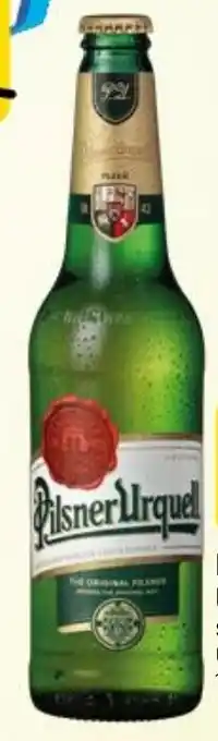 Flop Pilsner urquell světlý ležák nabídka