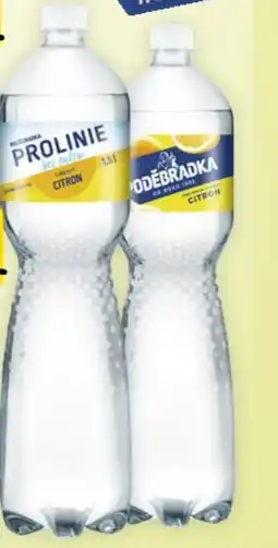 Flop Poděbradka s příchutí nabídka
