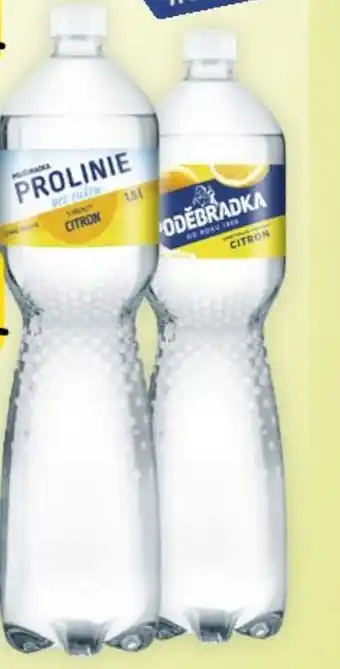 Poděbradka s příchutí