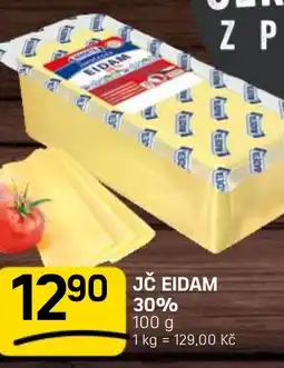 Flop Madeta Jč eidam 30% nabídka