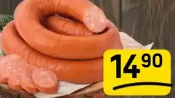 Flop Krahulik špekáčkový pikantní točený salám nabídka