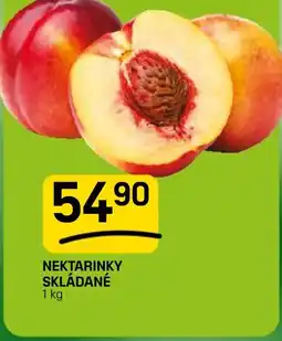 Flop Nektarinky skládané nabídka