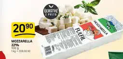 Flop Mozzarella 22% nabídka