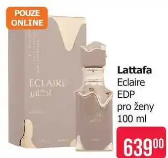 Teta Lattafa Eclaire EDP pro ženy nabídka
