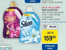 Tesco Silan Aviváž XXL, 126-130 PD, více druhů nabídka