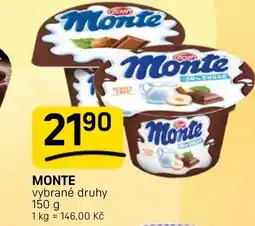 Flop Zott Monte nabídka