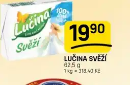 Flop Lučina svěží nabídka