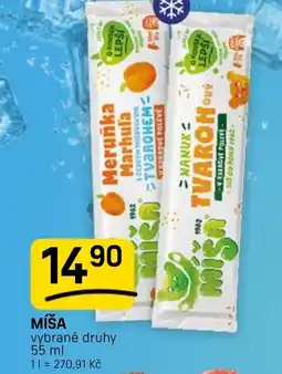 Flop Misa nabídka