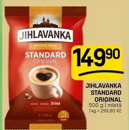 Flop Jihlavanka standard original nabídka