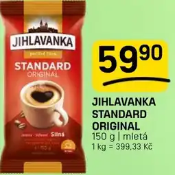 Flop Jihlavanka standard original nabídka