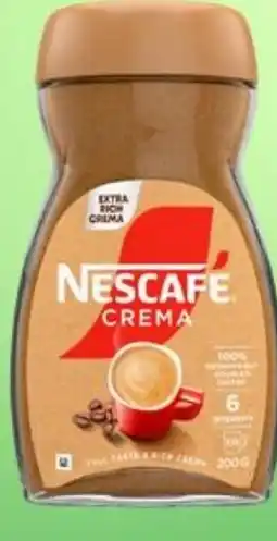 Flop Nescafé nabídka