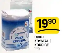 Flop Cukr krystal | krupice nabídka