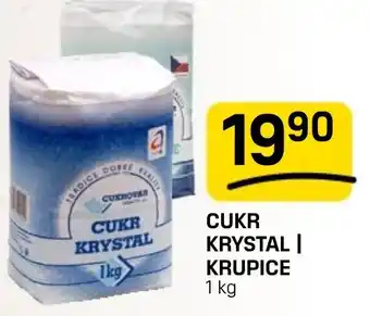 Flop Cukr krystal | krupice nabídka