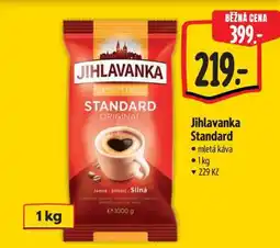 Albert Jihlavanka Standard nabídka