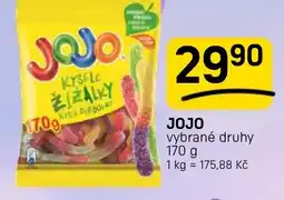 Flop Jojo nabídka