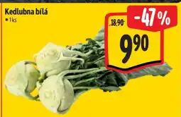 Albert Kedlubna bílá nabídka