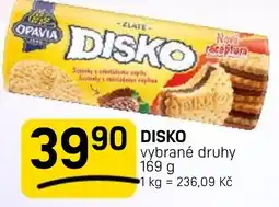 Flop Disko nabídka
