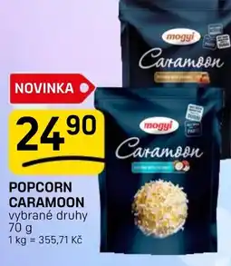 Flop Popcorn caramoon nabídka