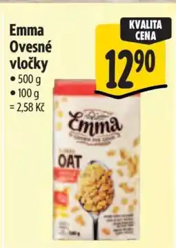 Albert Emma Ovesné vločky nabídka