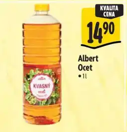 Albert Albert Ocet nabídka