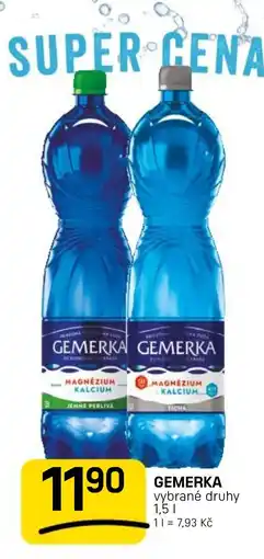 Flop Gemerka nabídka