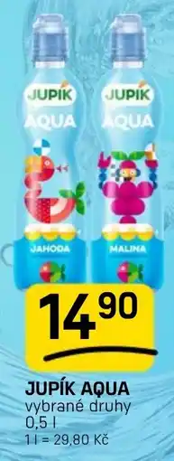 Flop Jupík aqua nabídka