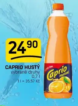 Flop Caprio hustý nabídka