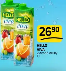 Flop Hello viva nabídka