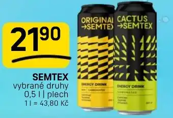 Flop Semtex nabídka