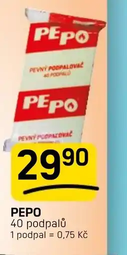 Flop PEPO nabídka