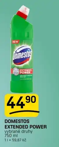 Flop Domestos extended power nabídka