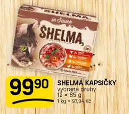 Flop Shelma kapsičky nabídka