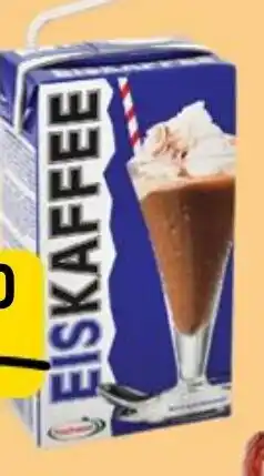 Flop Eiskaffee nabídka