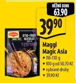 Albert Maggi Magic Asia nabídka