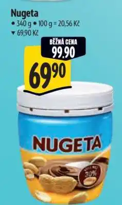 Albert Nugeta nabídka