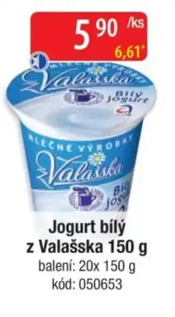 Qanto Jogurt bílý z Valašska nabídka