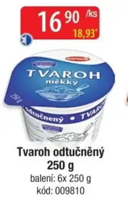 Qanto Tvaroh odtučněný nabídka