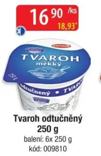 Qanto Tvaroh odtučněný nabídka