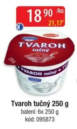 Qanto Tvaroh tučný nabídka