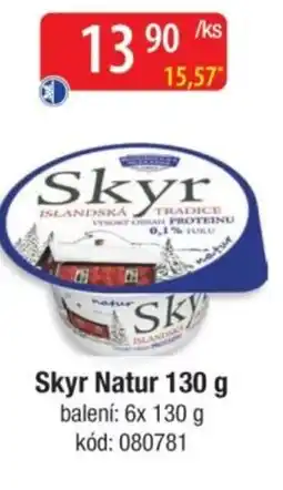 Qanto Skyr Natur nabídka