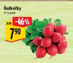Albert Ředkvičky nabídka